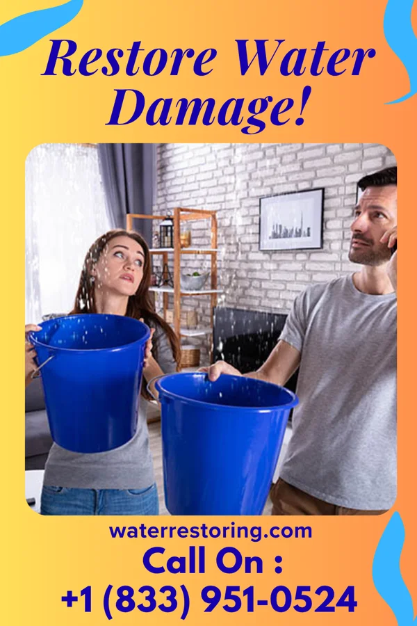 water restoration Titan Water Removal Authority Casanova